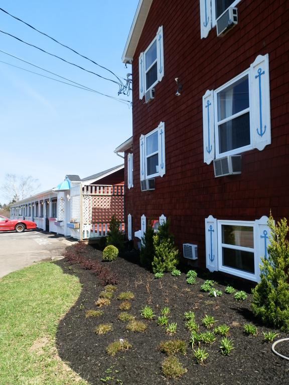 Hopewell Rocks Motel & Country Inn Хоупуел Кейп Екстериор снимка