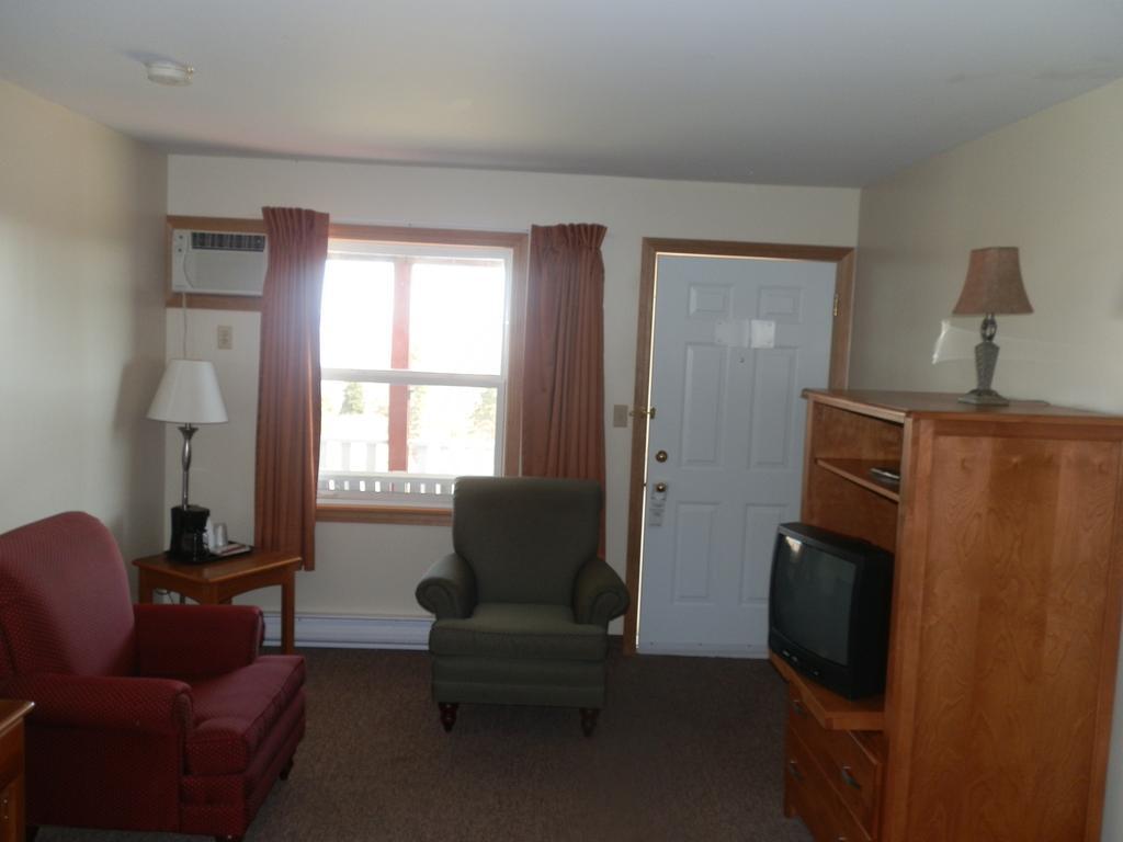 Hopewell Rocks Motel & Country Inn Хоупуел Кейп Стая снимка