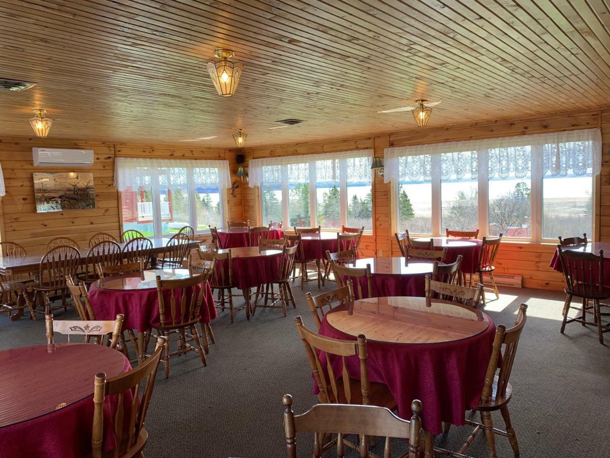 Hopewell Rocks Motel & Country Inn Хоупуел Кейп Екстериор снимка
