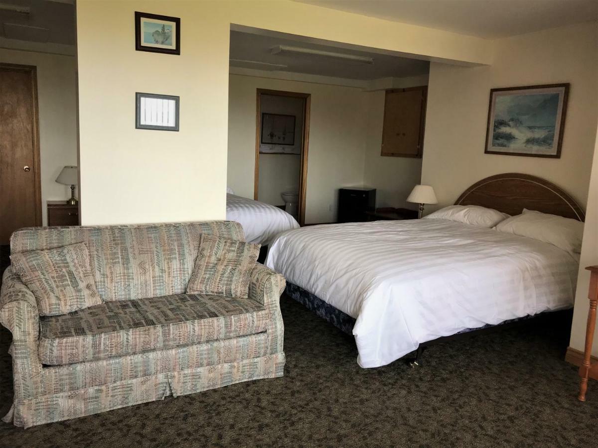 Hopewell Rocks Motel & Country Inn Хоупуел Кейп Екстериор снимка